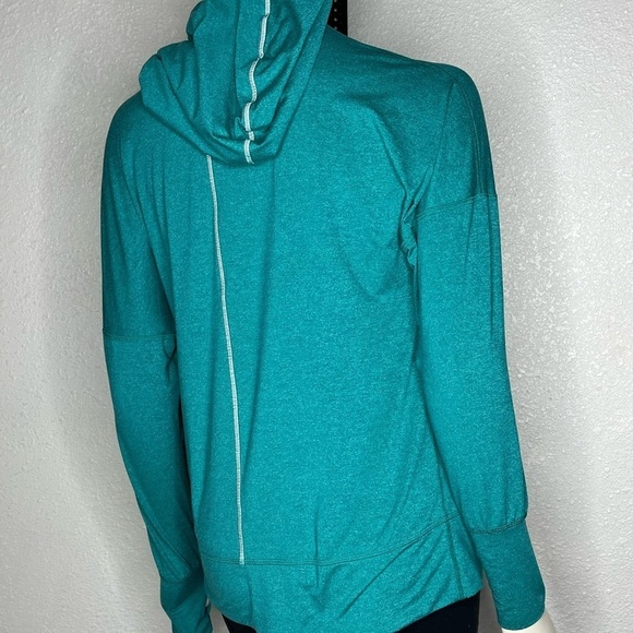 Saucony Run /Warm Hooded Pullover Jacket - Picture 5 of 8